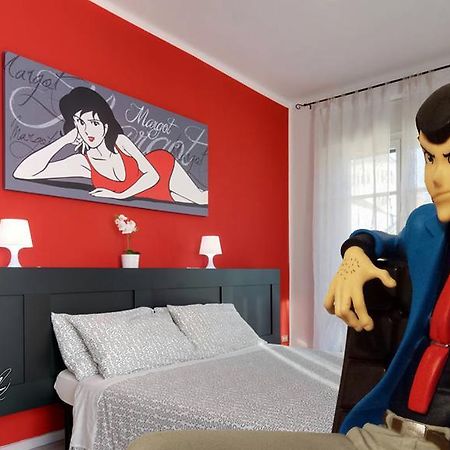B&B Margot Trento Exteriér fotografie