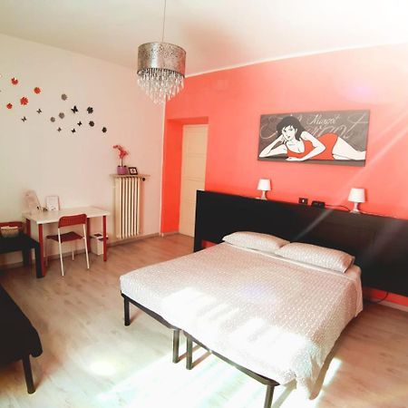 B&B Margot Trento Exteriér fotografie