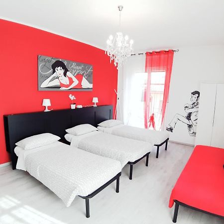 B&B Margot Trento Exteriér fotografie