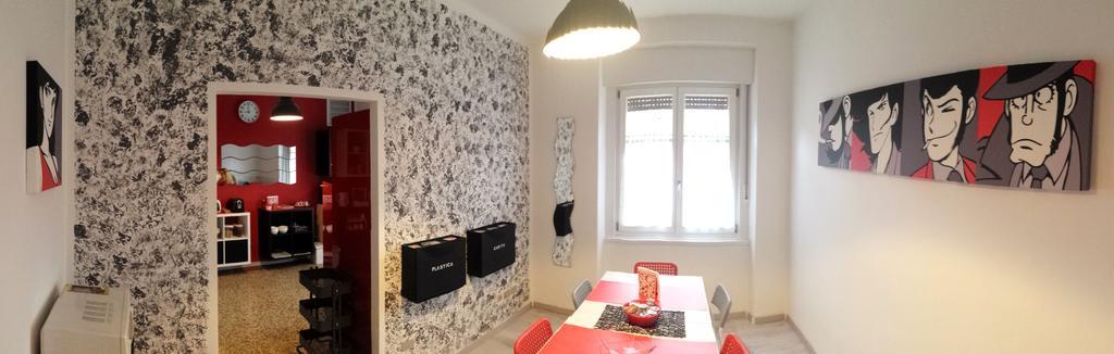 B&B Margot Trento Exteriér fotografie