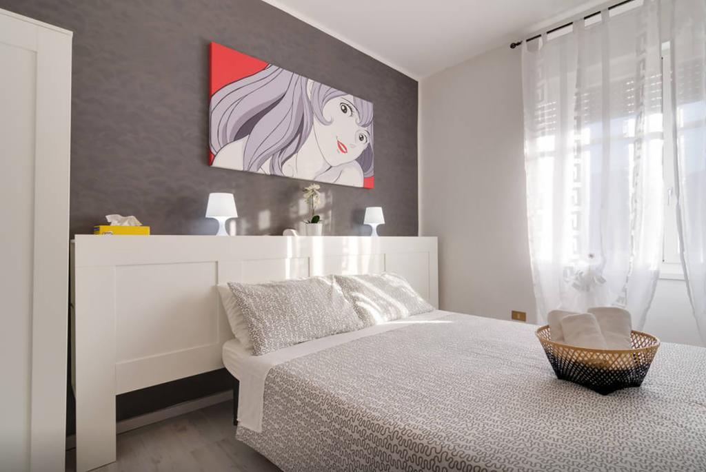 B&B Margot Trento Exteriér fotografie