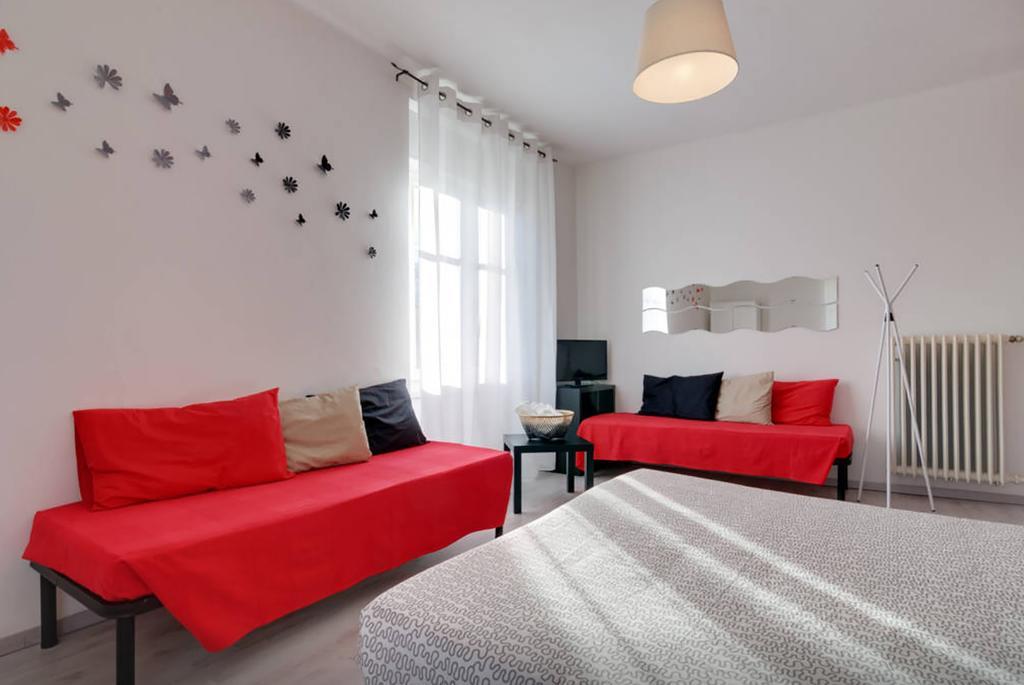 B&B Margot Trento Exteriér fotografie