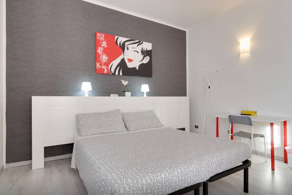 B&B Margot Trento Pokoj fotografie