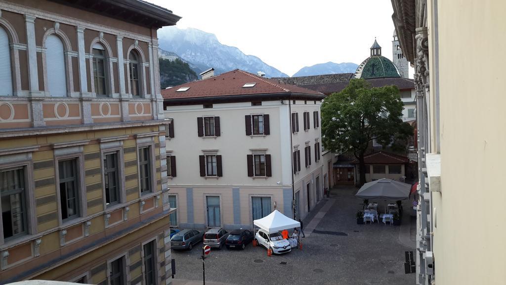 B&B Margot Trento Exteriér fotografie