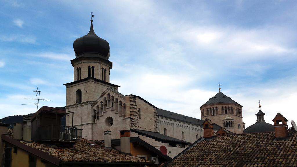 B&B Margot Trento Exteriér fotografie