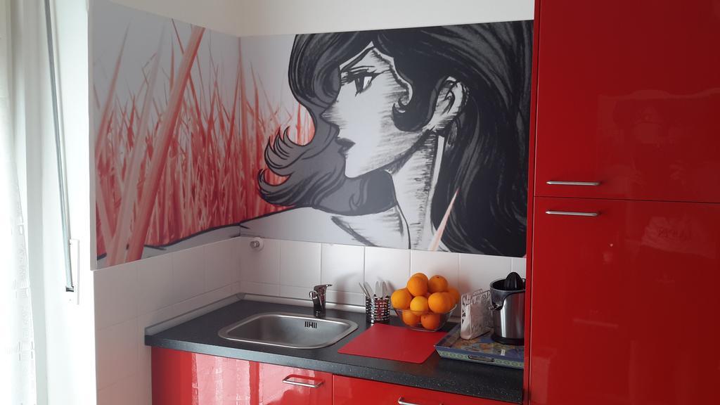 B&B Margot Trento Exteriér fotografie