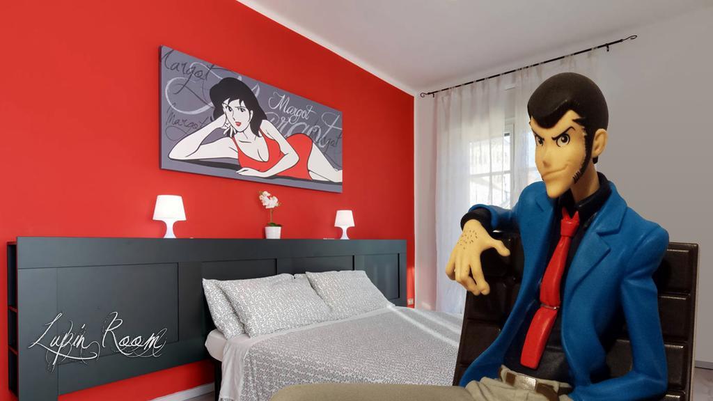 B&B Margot Trento Exteriér fotografie