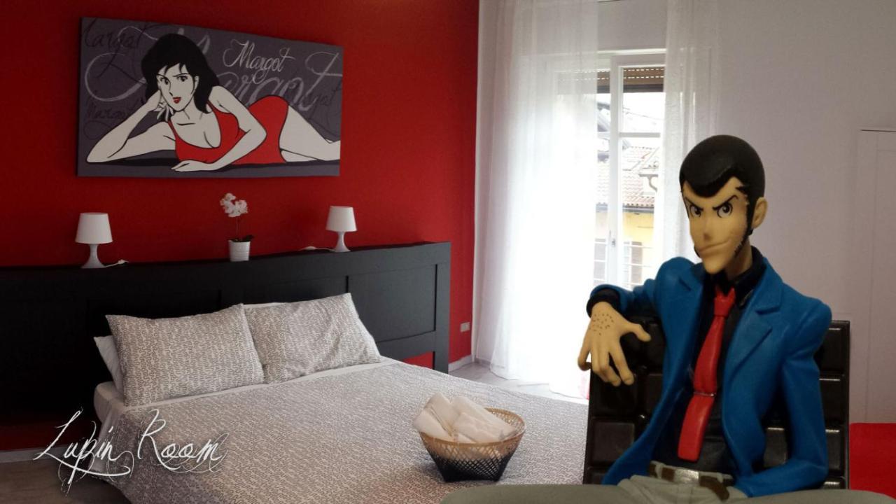B&B Margot Trento Exteriér fotografie