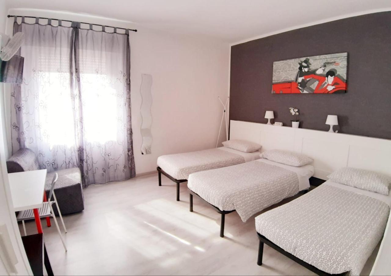 B&B Margot Trento Exteriér fotografie