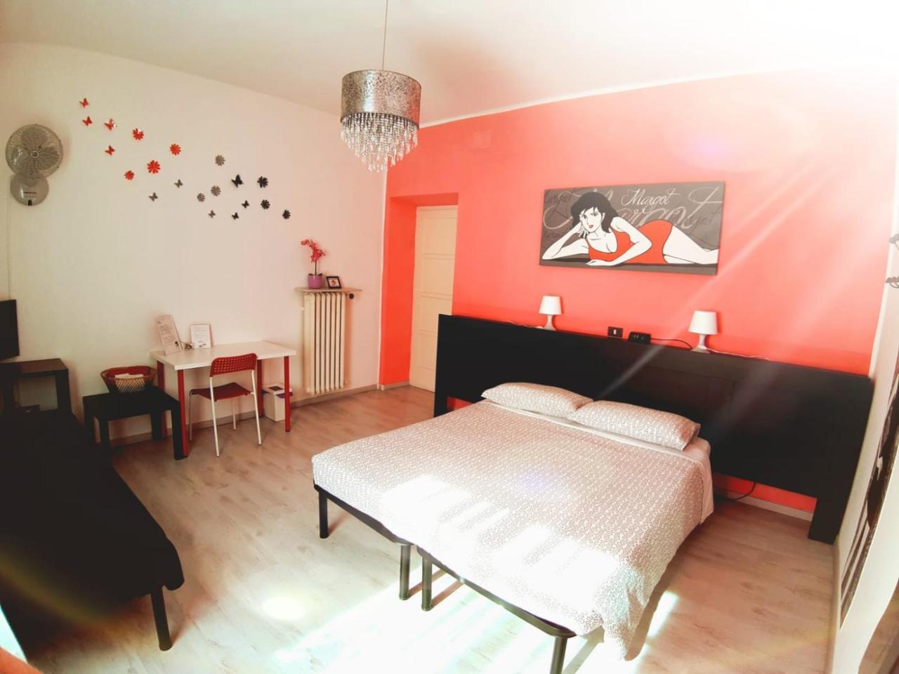 B&B Margot Trento Exteriér fotografie