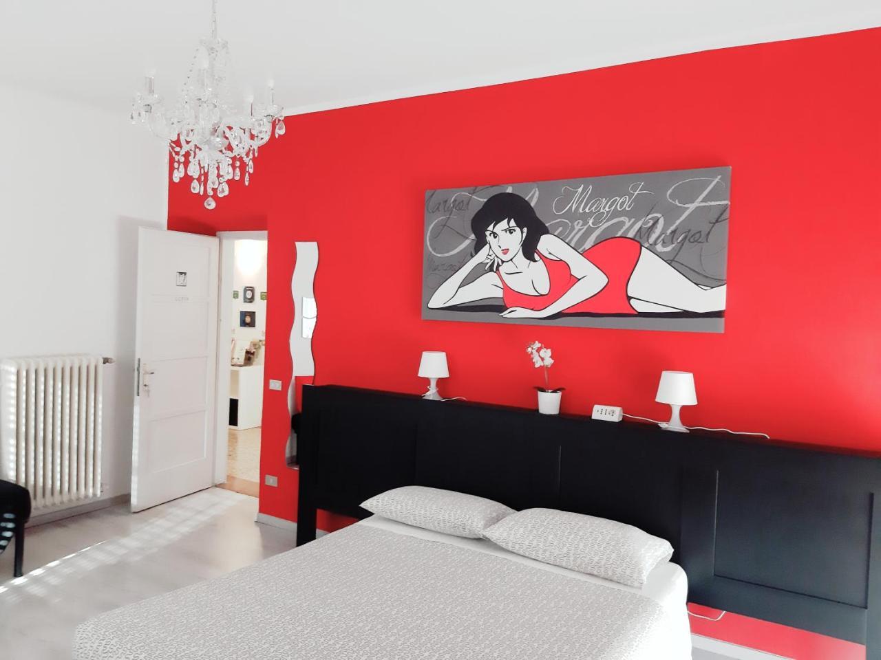 B&B Margot Trento Exteriér fotografie