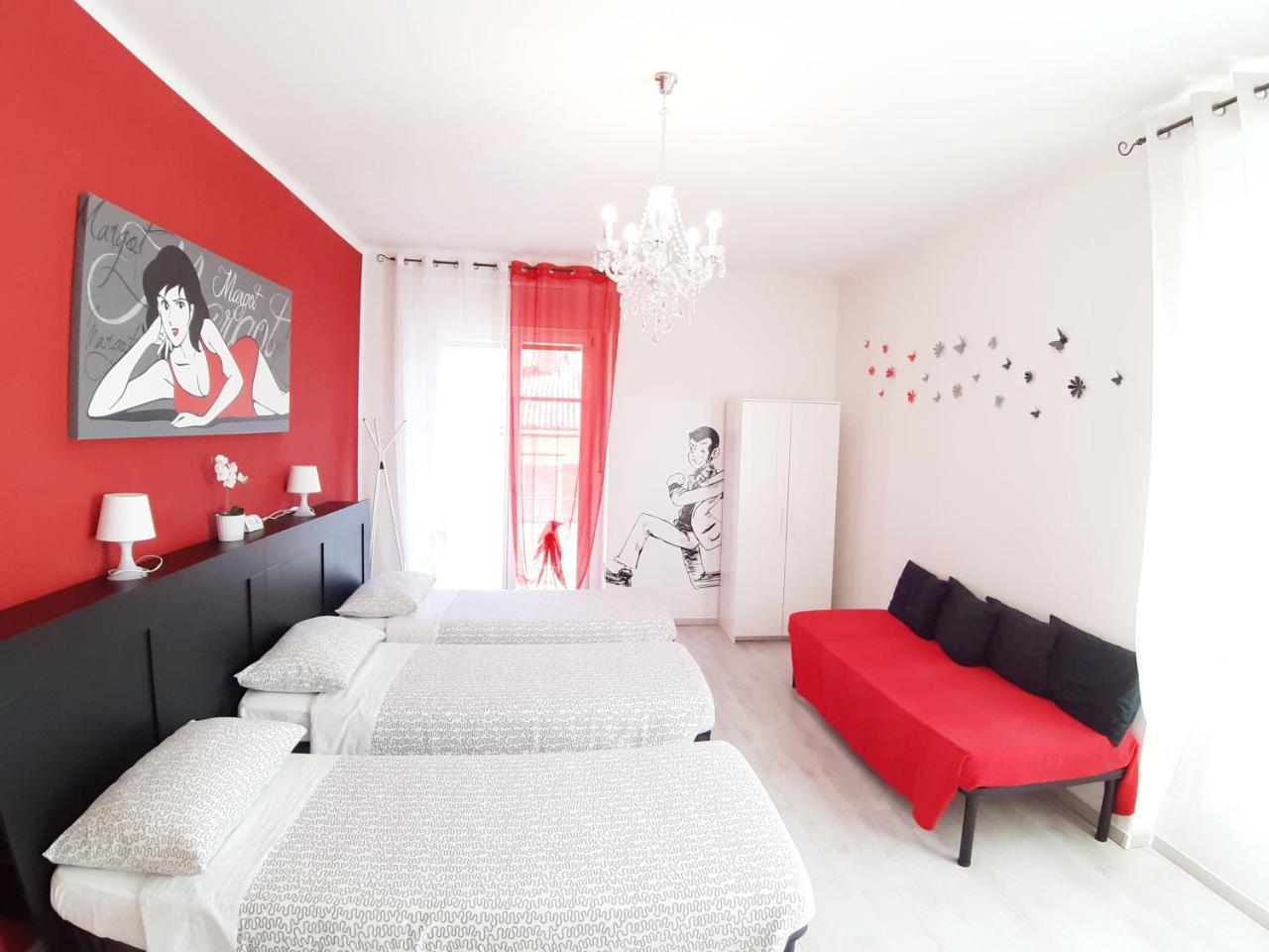 B&B Margot Trento Exteriér fotografie