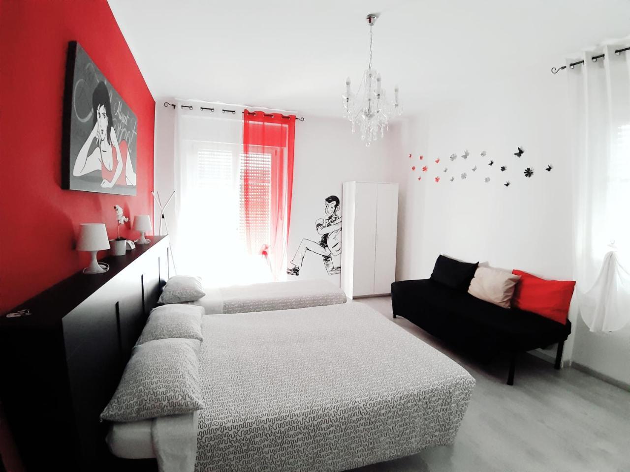 B&B Margot Trento Exteriér fotografie