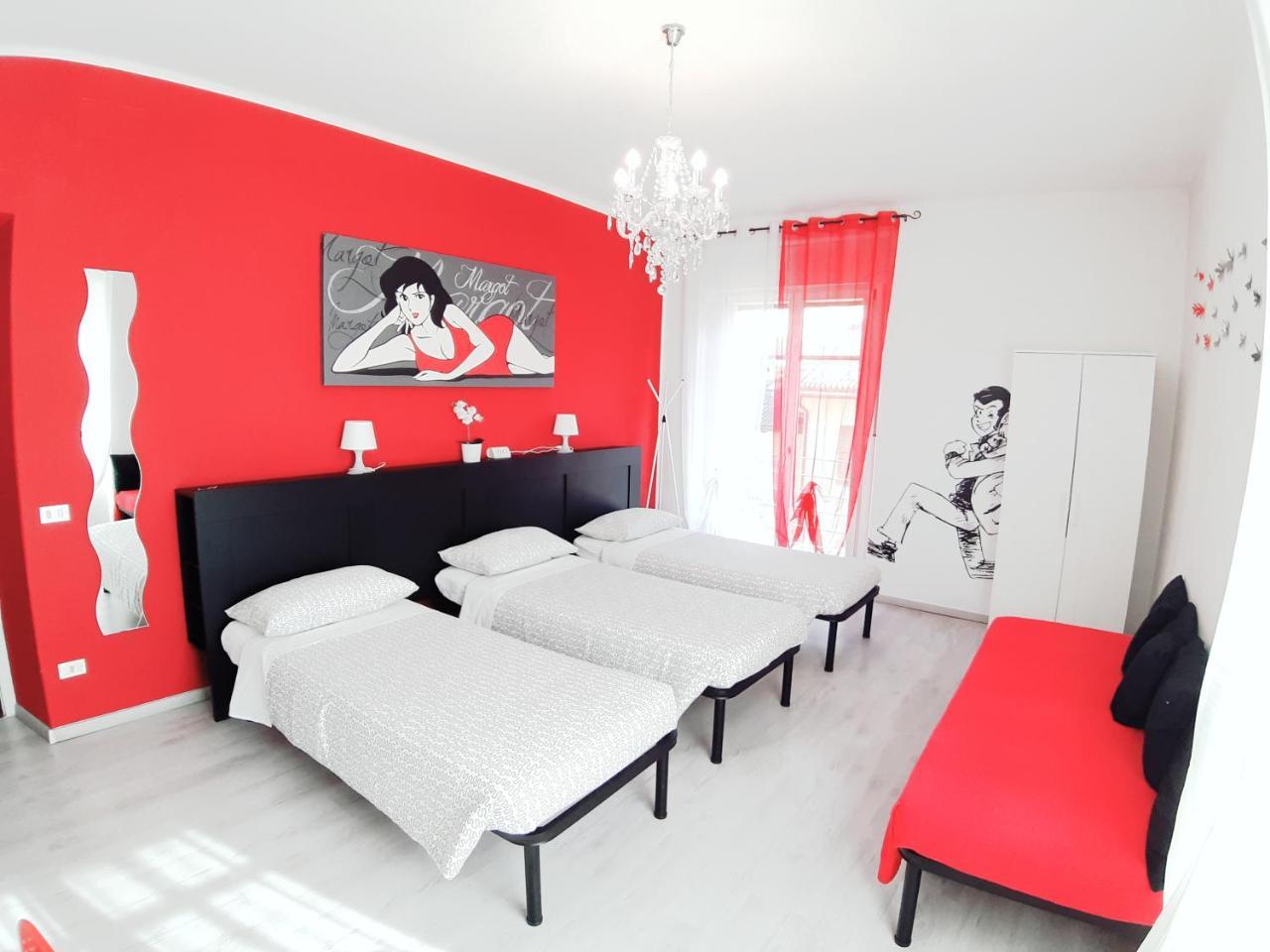 B&B Margot Trento Exteriér fotografie