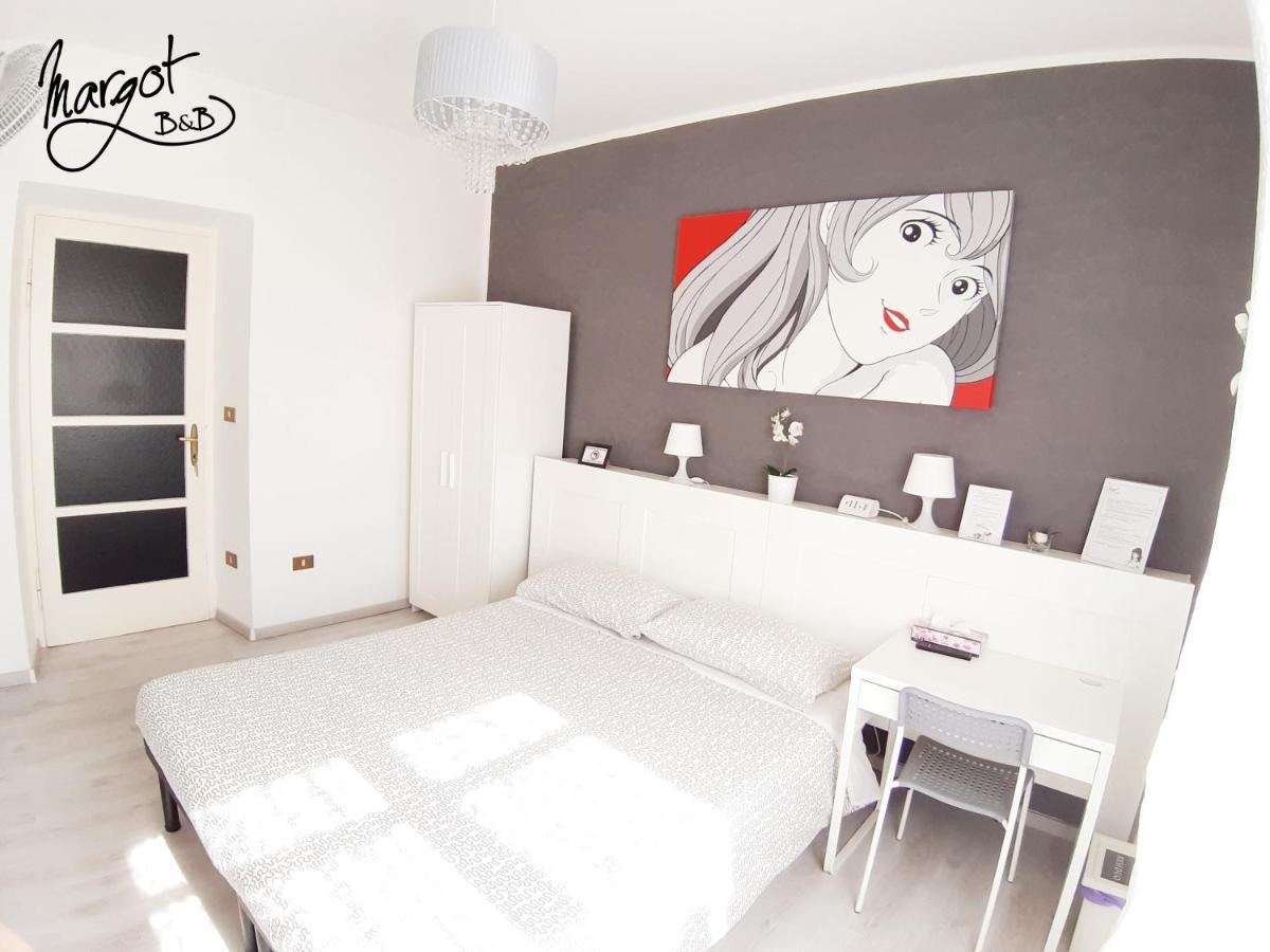 B&B Margot Trento Exteriér fotografie
